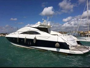 2006 Sunseeker Predator 72