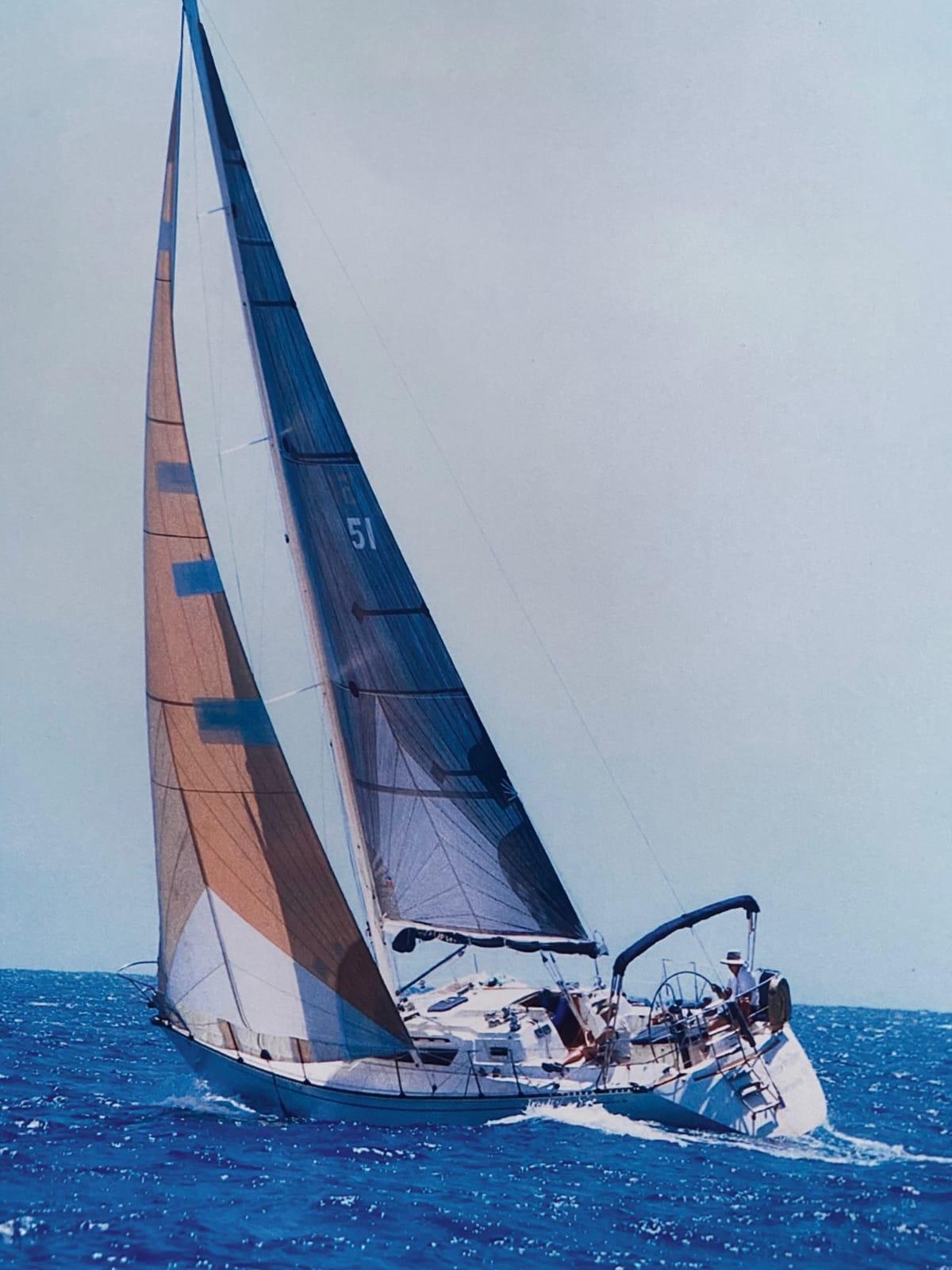 c&c 38 sailboat specs