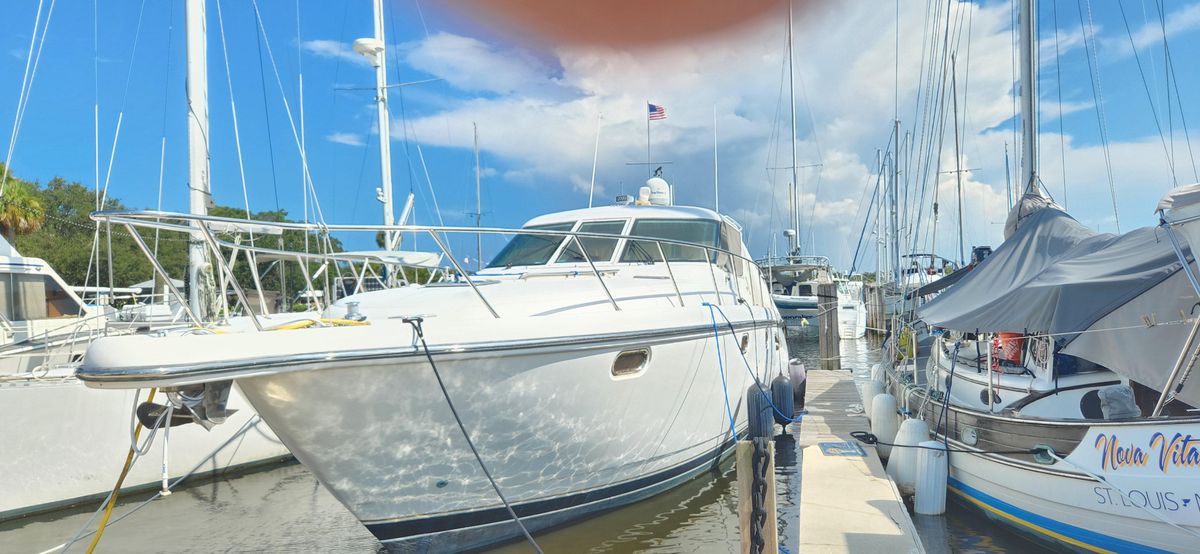 2003 Tiara Yachts 4400 Sovran