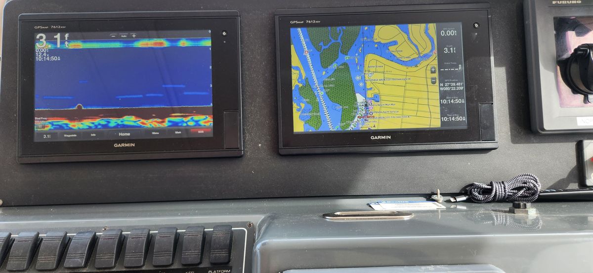 2003 Tiara Yachts 4400 Sovran