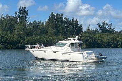 2003 50' 1'' Tiara Yachts-4400 Sovran Vero Beach, FL, US