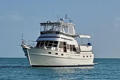 Tayana 45 Expedition Trawler