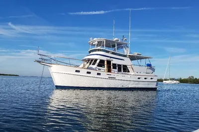 Tayana 45 Expedition Trawler