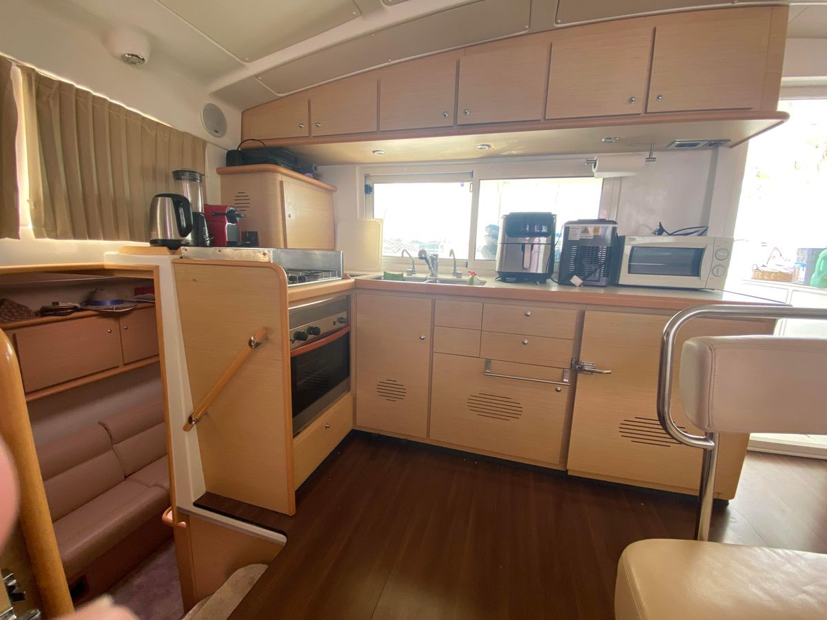 2009 Lagoon 44 