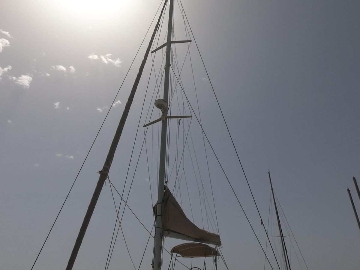 2009 Lagoon 44 