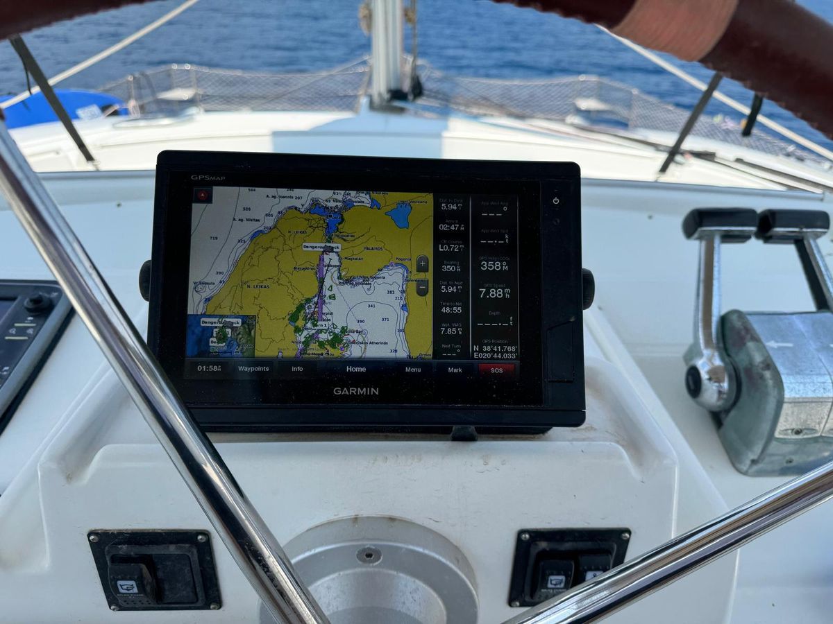 2009 Lagoon 44 