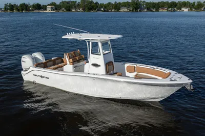NauticStar 252 Legacy