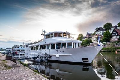 2005 Custom Yacht Fahrgastschiff Wohnboot