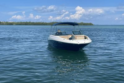 Sea Ray 240 Sundeck Outboard