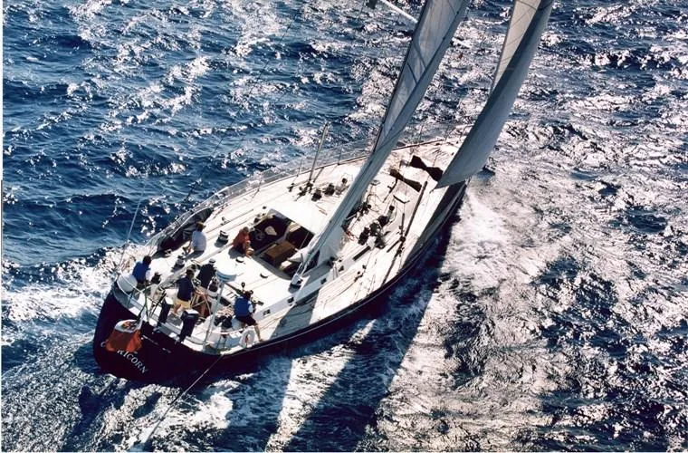 S/y Tropic Of Capricorn Yacht Photos Pics 