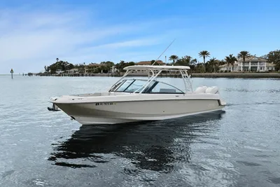 Boston Whaler 270 Vantage
