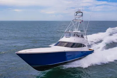 Viking 72 Convertible