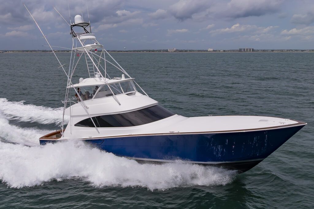 2022 Viking 72 