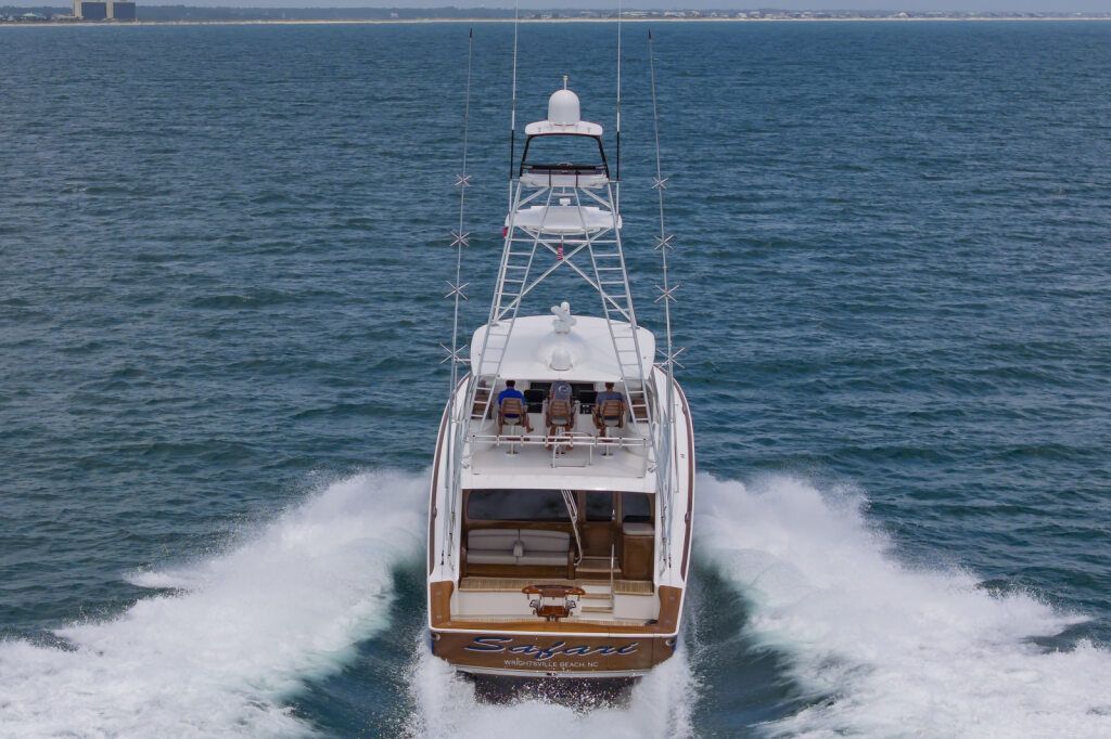 2022 Viking 72 