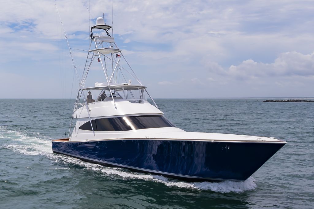 2022 Viking 72 