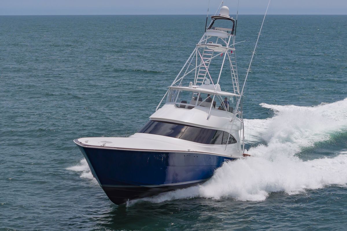 2022 Viking 72 