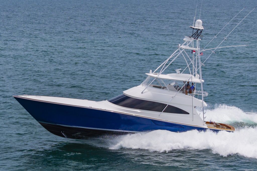 2022 Viking 72 