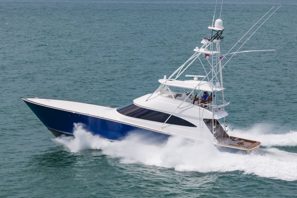 2022 Viking 72 
