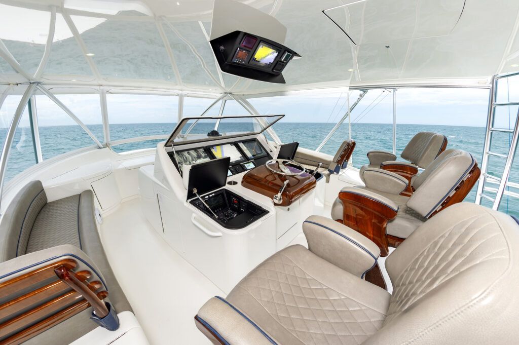 2022 Viking 72 