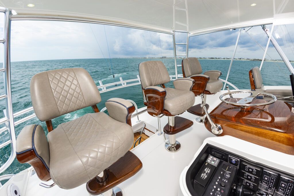 2022 Viking 72 