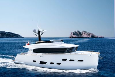 2022 Cormorant Yachts 66 R.A.V.