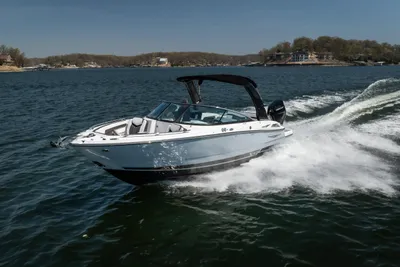Monterey 275 SS Bowrider
