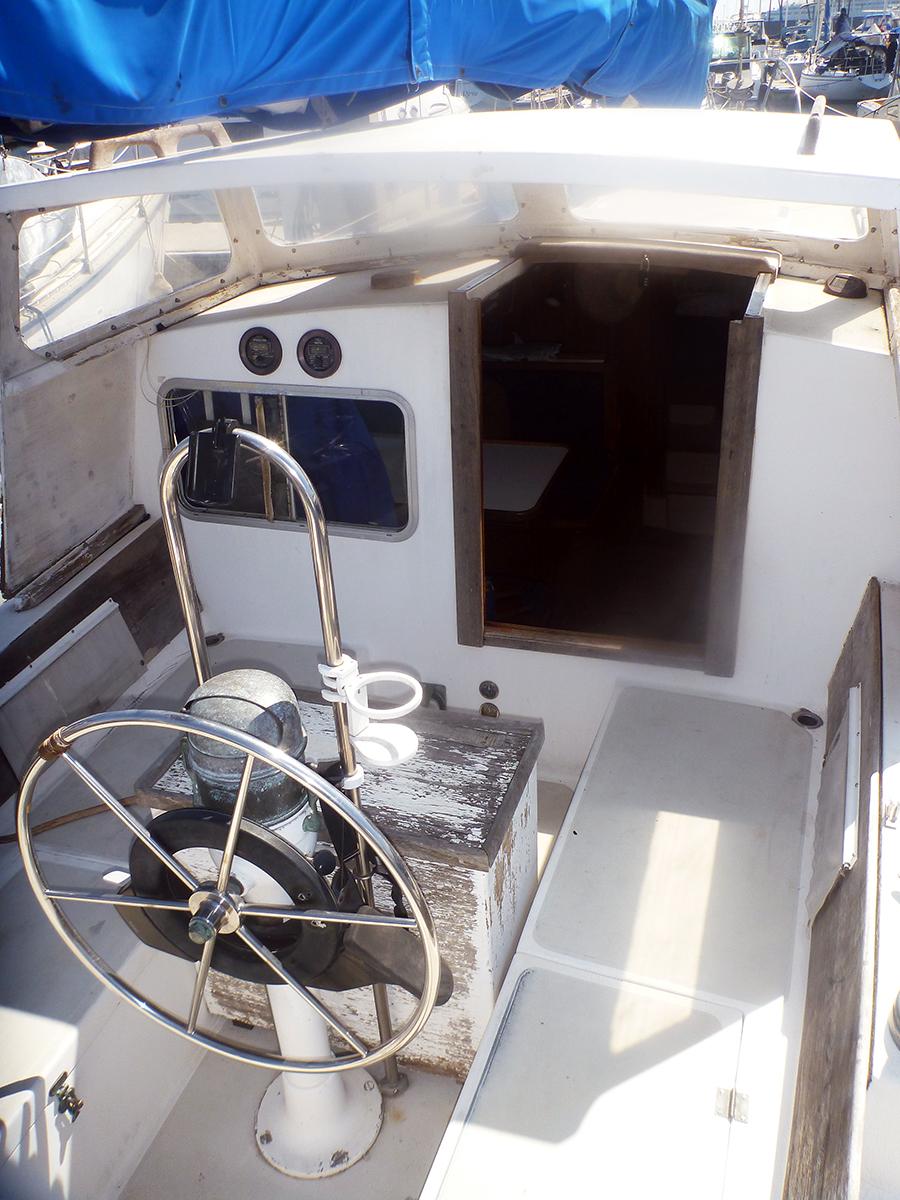 1969 CAL Cruising 36 Cruiser for sale - YachtWorld