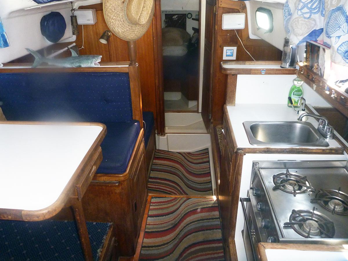 1969 CAL Cruising 36 Cruiser for sale - YachtWorld