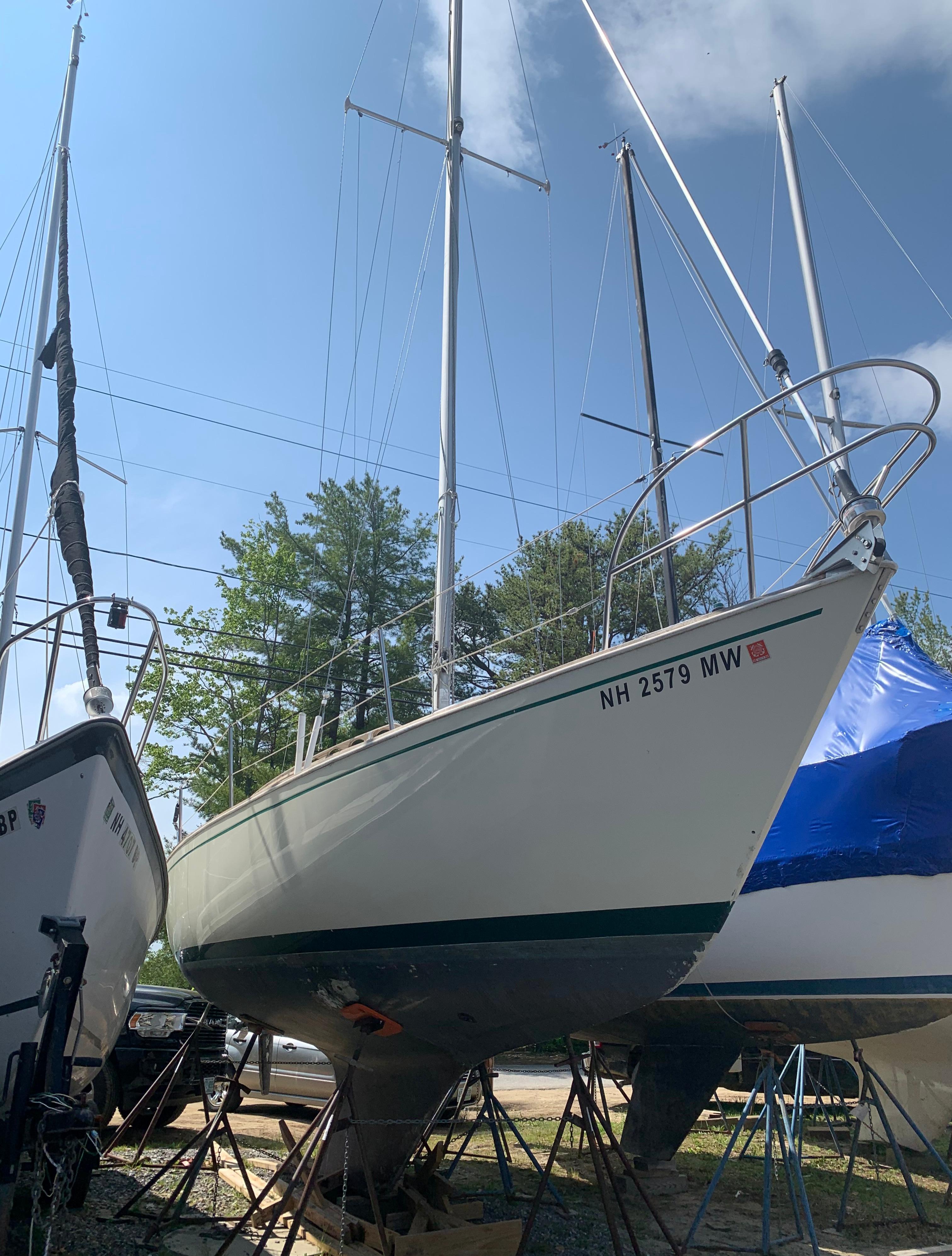 sabre 28 sailboat for sale