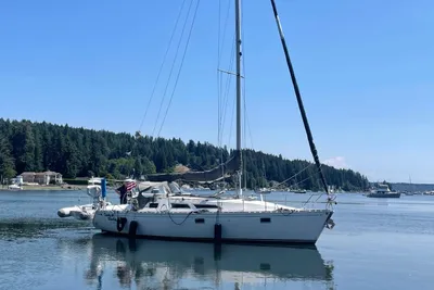 Jeanneau Sun Odyssey 36