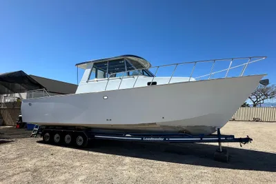 Custom Hueneme Boat Works