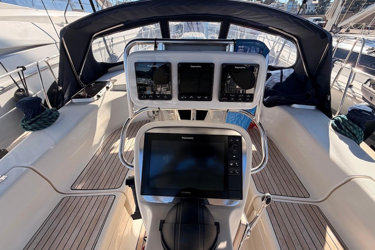 2001 Bavaria 42