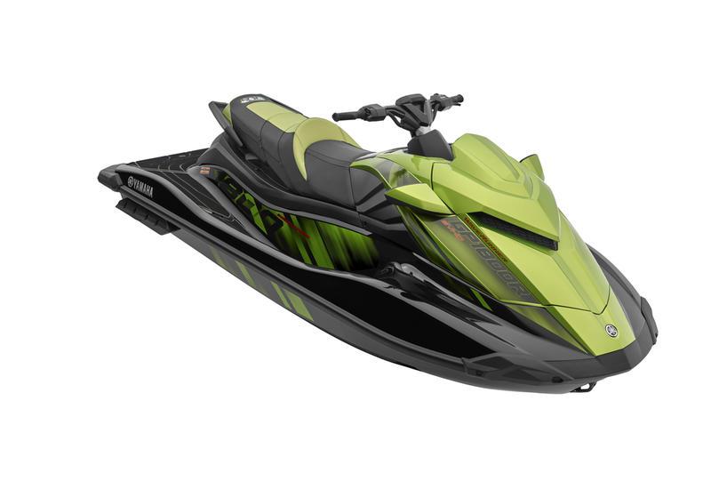 2024 Yamaha WaveRunner GP1800®R SVHO® with Audio Scooters de mer et jet