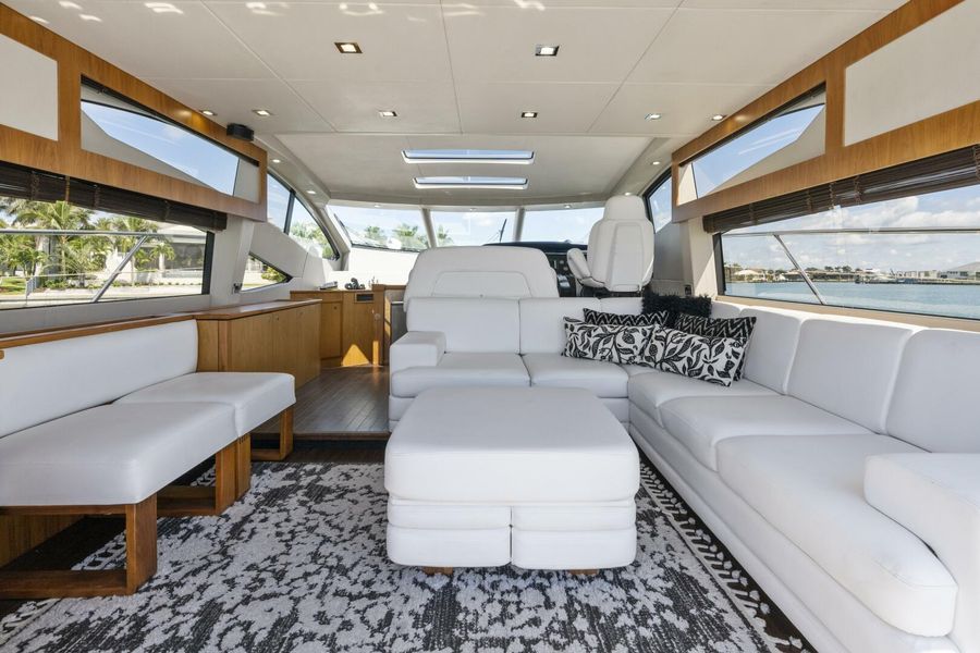 2010 Sunseeker 64 Predator