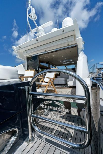 2010 Sunseeker 64 Predator