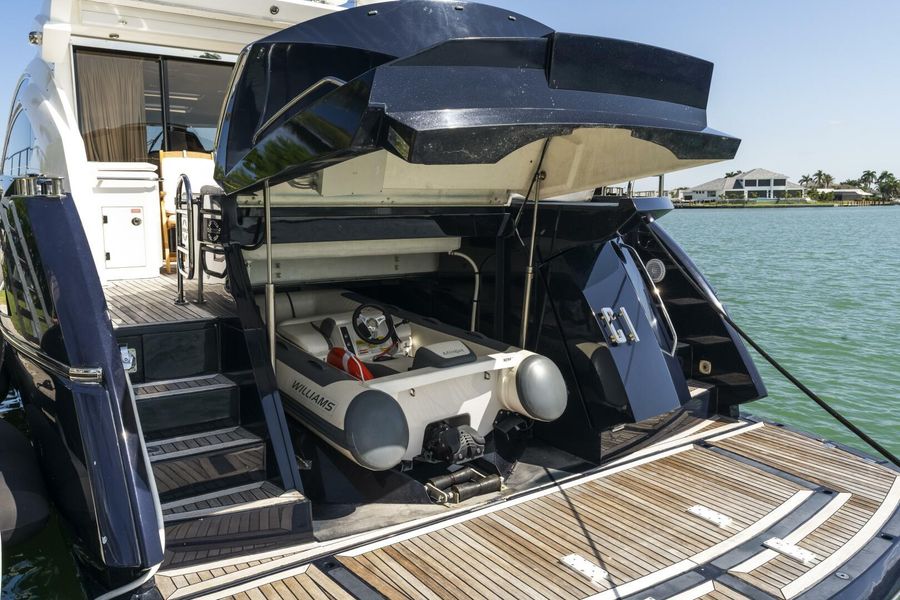 2010 Sunseeker 64 Predator