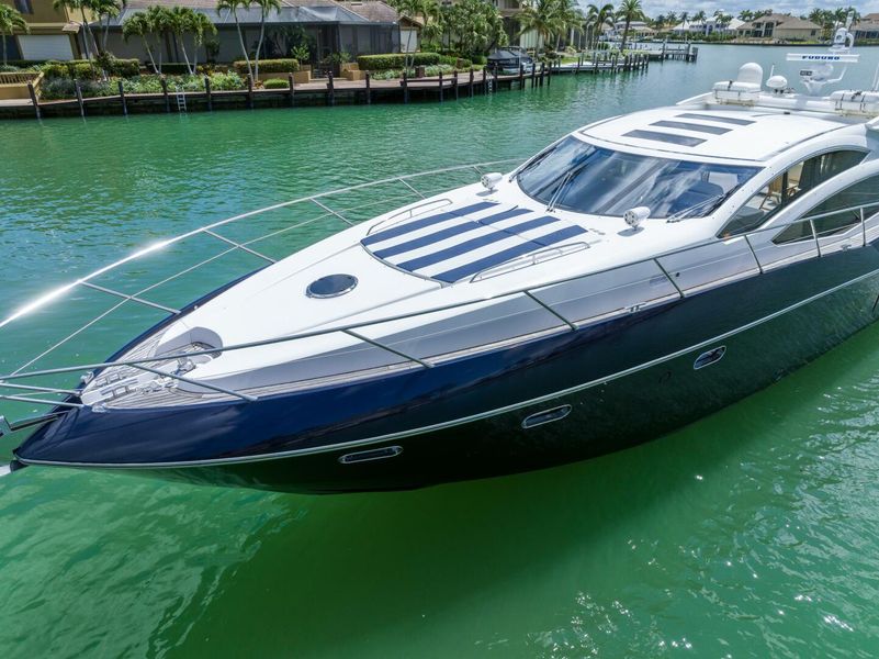 2010 Sunseeker 64 Predator