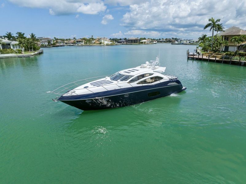 2010 Sunseeker 64 Predator