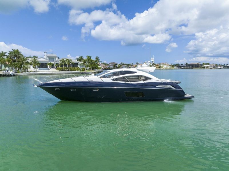 2010 Sunseeker 64 Predator