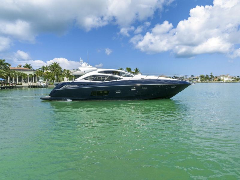 2010 Sunseeker 64 Predator