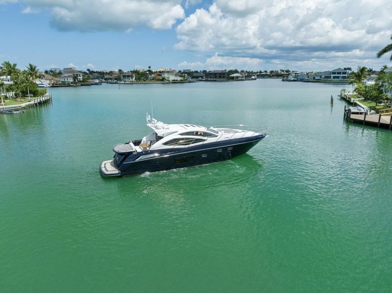 2010 Sunseeker 64 Predator