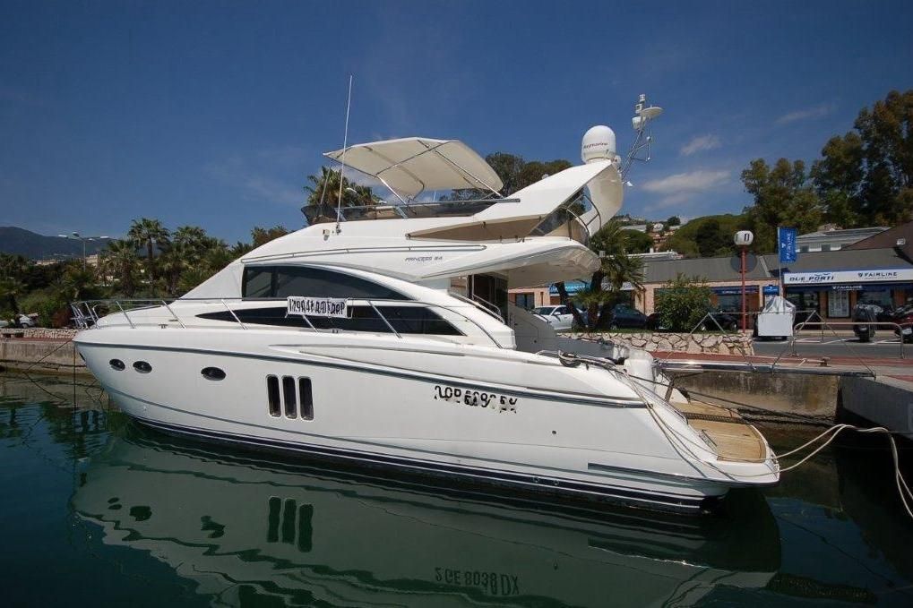 2009 Princess 54 