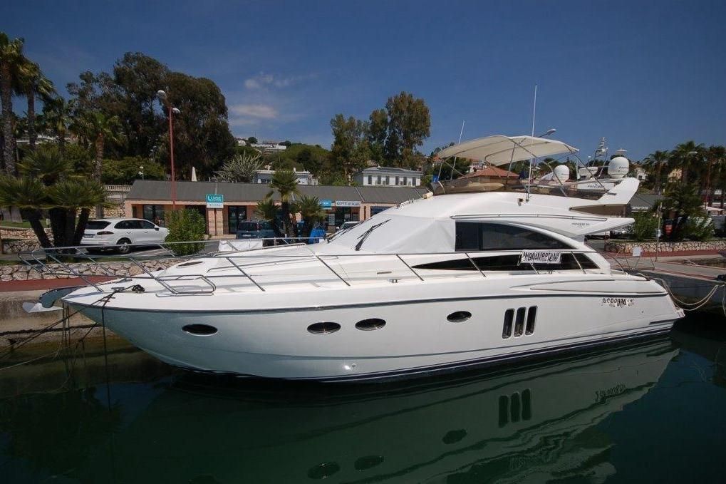 2009 Princess 54 