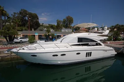 2009 Princess 54