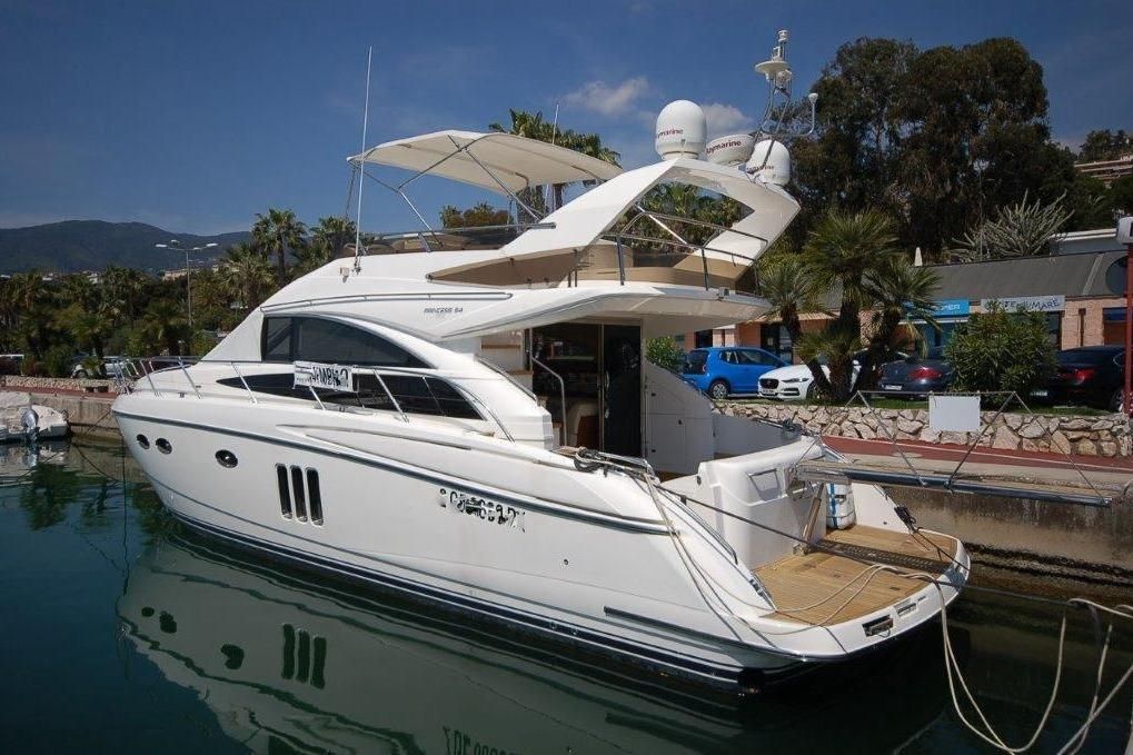 2009 Princess 54 