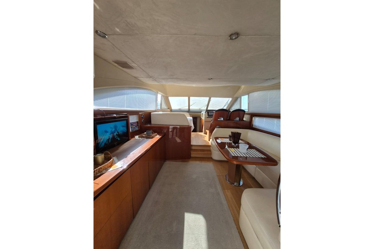 2009 Princess 54 