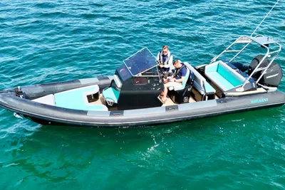 2021 Ribquest Explorer