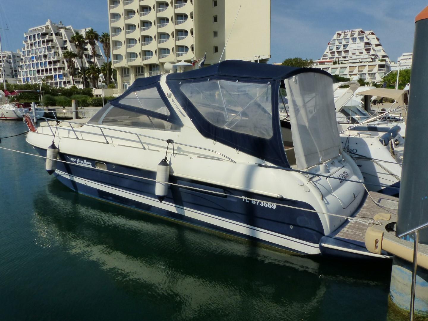 2002 Airon 345