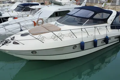 2010 Cranchi Zaffiro 36