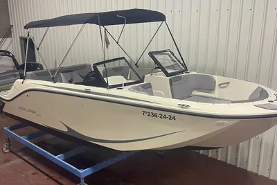 2024 Bayliner Element M19